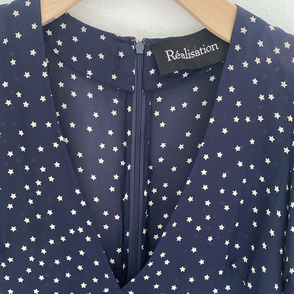 Realisation Par - Star Dress - XS - Dry cleaned! - Picture 3 of 5